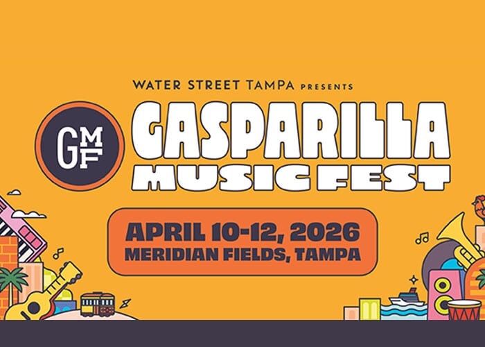 Gasparilla Music Festival 2026: Dates, New Location & What to Expect